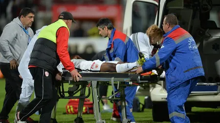 Percheziţii la Dinamo şi la sediul Ambulanţei Puls. Poliţiştii au ridicat mai multe documente