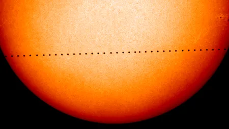 Fenomen astronomic RAR vizibil şi din România LIVE VIDEO