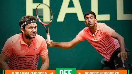 Florin Mergea, start lansat la Roland Garros 2016. S-a calificat fără probleme în turul doi