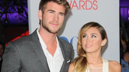 Liam Hemsworth şi Miley Cyrus s-au despărţit din nou. Vezi cine este vinovat de ruptură