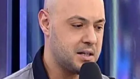 Mihai Mitoşeru în doliu. Tatăl său a murit ţinându-l de mână