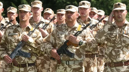 Noi DREPTURI pentru militarii români. Urmaşii soldaţilor morţi la datorie, indemnizaţie lunară egală cu solda acestora