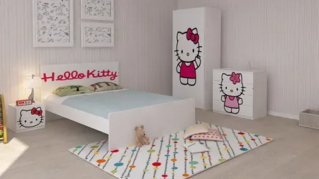 Dormitoare Complete Disney pentru copii pe Cloe.ro