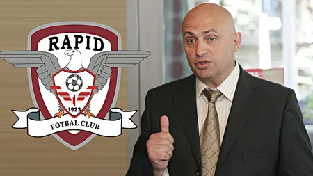 Rapid a achitat datoria către Rhema Obed şi va cere FIFA să anuleze DEPUNCTAREA