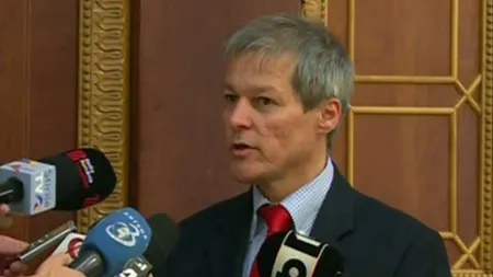 Cioloş: Educaţia şi sănătatea sunt priorităţi pentru Guvern în acest an