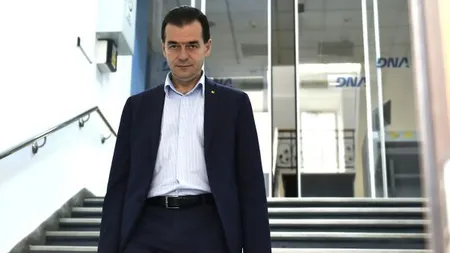 Ludovic Orban, trimis în judecată, sub CONTROL JUDICIAR