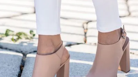 Cum să-ţi alegi pantofii în funcţie de forma corpului