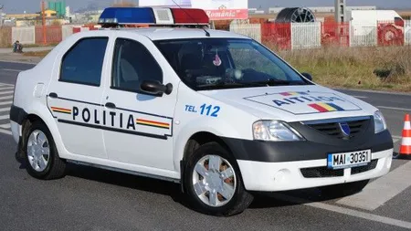 Angajatul unui supermarket din Suceava a căzut de la cinci metri înălţime. Poliţia a deschis o anchetă