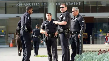 Rasismul l-a costat scump: Adjunctul Poliţiei din Los Angeles a demisionat din funcţie