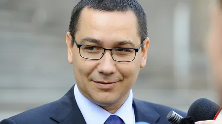 Victor Ponta, ironic cu Alina Gorghiu: 