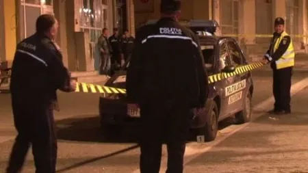 Fetiţă de 3 ani, lovită de o maşină a Poliţiei Locale Botoşani