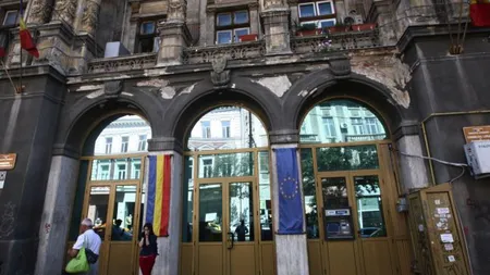 PERCHEZIŢII la Primăria Sectorului 5, într-un dosar de falsificare a listelor electorale