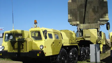 Rusia modernizează un radar sovietic pentru eventuale atacuri cu rachetă