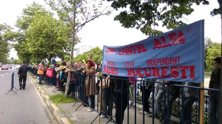 A treia zi de proteste ale sindicaliştilor din RADET