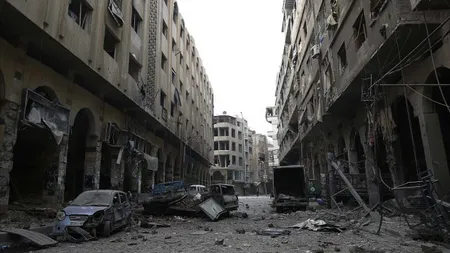 Siria: Ostilităţile au reînceput după încetarea armistiţiului. Confruntări între rebeli şi trupele guvernamentale
