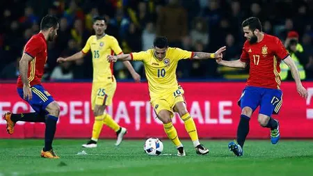 Egal cu Congo. Ruşine pentru tricolori, cu două săptămâni înainte de startul EURO 2016