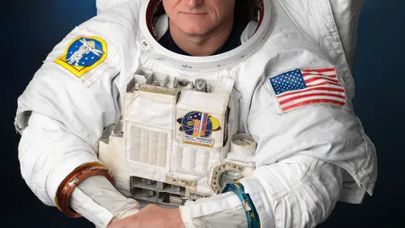 Scott Kelly, astronautul care a petrecut peste 300 de zile la bordul ISS, are în contiunuare probleme de sănătate