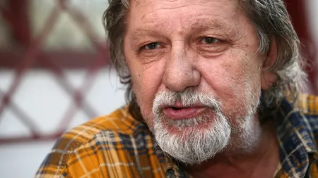 Sebastian Papaiani, de urgenţă la spital din cauza unui accident vascular cerebral