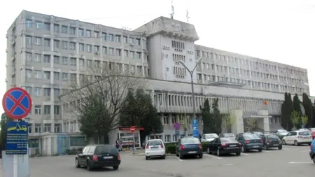 Şobolani filmaţi în curtea Spitalului Judeţean Argeş. Ce spun reprezentanţii unităţii sanitare  VIDEO