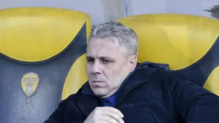 Marius Şumudică a fost prins din nou la pariuri. 