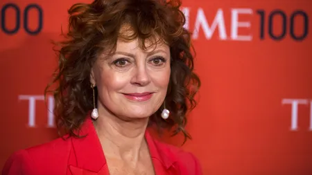 Susan Sarandon a anunţat că va face un FILM PORNO. Motivul este INCREDIBIL