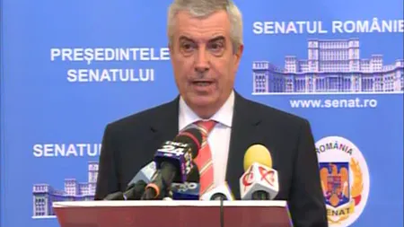 Tăriceanu, despre cazul Condrea: Pasivitatea anchetatorilor mi-a ridicat semne de întrebare. De ce a fost lăsat liber?