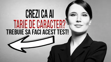TEST ONLINE. Alege o imagine şi vezi cât de puternic e psihicul tău