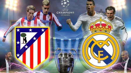 REAL MADRID câştigă LIGA CAMPIONILOR 2016 la lovituri de departajare