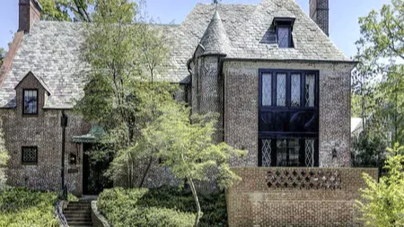 Cum arată casa unde se va muta Barack Obama după ce va pleca de la Casa Albă VIDEO