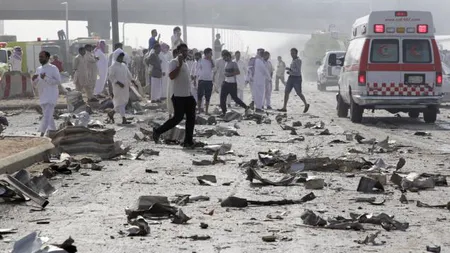 Accident grav în Arabia Saudită. Cel puţin 15 persoane au murit, iar alte 60 au fost rănite