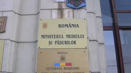 Ministerul Mediului cere modificarea OUG 9 a Guvernului Grindeanu