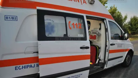 Un motociclist şi-a pierdut viaţa într-un accident produs în Alba Iulia