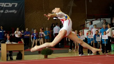 România, AUR la Campionatele Europene de GIMNASTICĂ