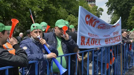 Sindicaliştii RADET ameninţă cu PROTESTE