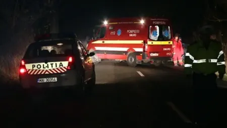 Accident GRAV pe DN3. Un microbuz al MAI, implicat. Nouă persoane RĂNITE  VIDEO