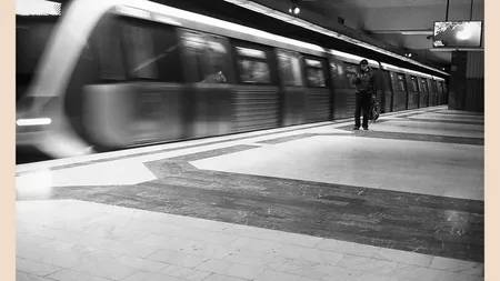 Proiectul pentru linia de metrou 1 Mai - Otopeni, în dezbatere publică
