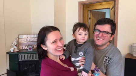 Familia Bodnariu şi-a recuperat toţi cei cinci copii