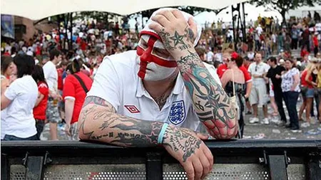 EURO 2016. Cinci meciuri din faza grupelor sunt considerate de risc maxim. Care sunt acestea