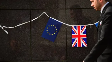 Brexit. Moody's a retrogradat ratingul suveran al Marii Britanii la 'negativ'