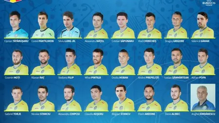 România joacă pe BANI MULŢI la EURO 2016