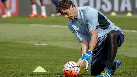 Iker Casillas a bătut un record greu de egalat. Ce performanţă a reuşit portarul Spaniei