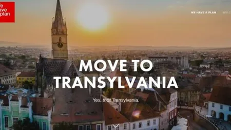 Britanicii, aşteptaţi în Transilvania. 