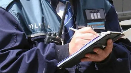 Amenzi de aproape 12 milioane de lei aplicate de poliţişti în perioada minivacanţei de Rusalii
