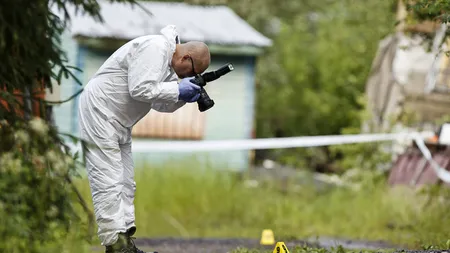 Atac armat în Finlanda. Un ofiţer de poliţie a fost împuşcat mortal, iar altul este rănit