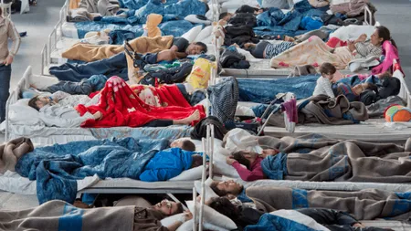 Atac armat la un centru pentru refugiaţi din Germania. Două persoane sunt rănite