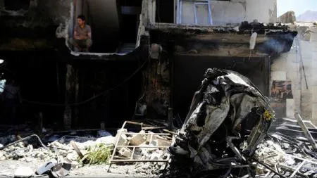 Un nou atentat cu bombă: Zece morţi într-un atac terorist din Siria
