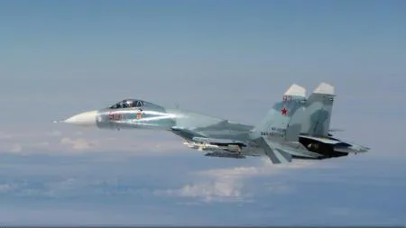 Alertă în Marea Neagră: Rusia a lansat exerciţii aeriene vizând nave NATO