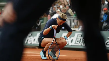 WIMBLEDON 2016. Simona Halep scapă de o adversară de temut. Azarenka a declarat forfait