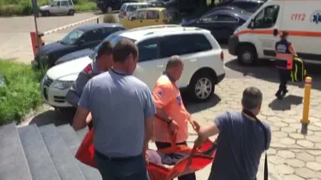 Incident în sala de judecată, intervenţie de urgenţă. O bătrână a leşinat