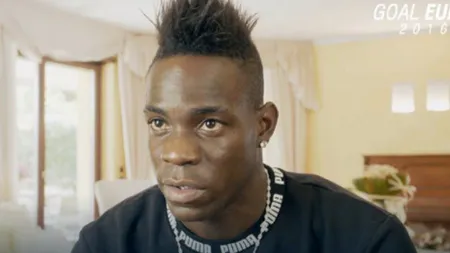 Mario Balotelli, implicat într-o bătaie, într-un club. Unul dintre agresori şi-a pierdut trei degete